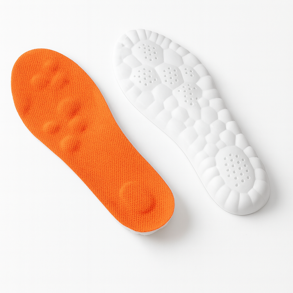 MOVE™ Massage Insoles – Scientifically Designed to Reduce Foot Pain
