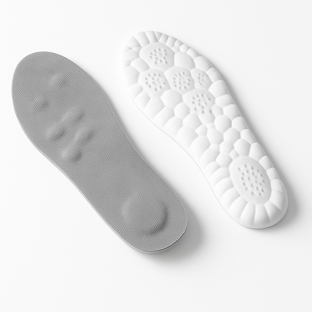 MOVE™ Massage Insoles – Scientifically Designed to Reduce Foot Pain