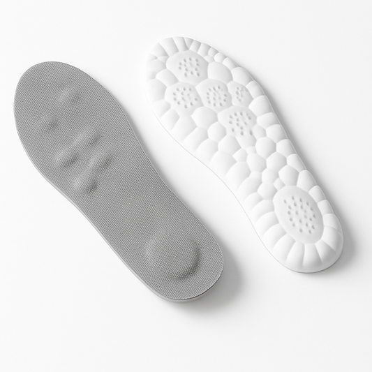 MOVE™ Massage Insoles – Scientifically Designed to Reduce Foot Pain