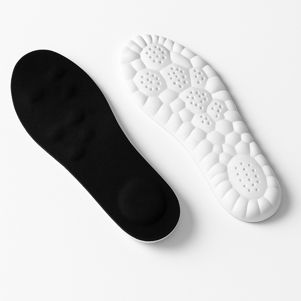 MOVE™ Massage Insoles – Scientifically Designed to Reduce Foot Pain